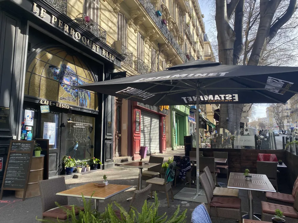 Restaurant marseillais à Marseille